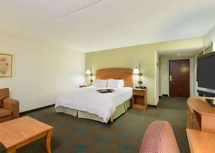 Hampton Inn Mount Vernon