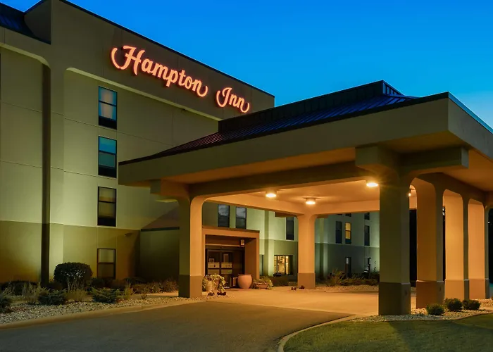 Hampton Inn Mount Vernon