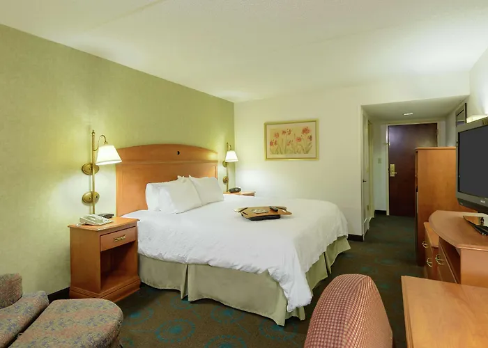 Hampton Inn Mount Vernon