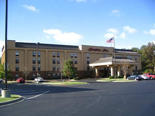 Hotel Hampton Mount Vernon